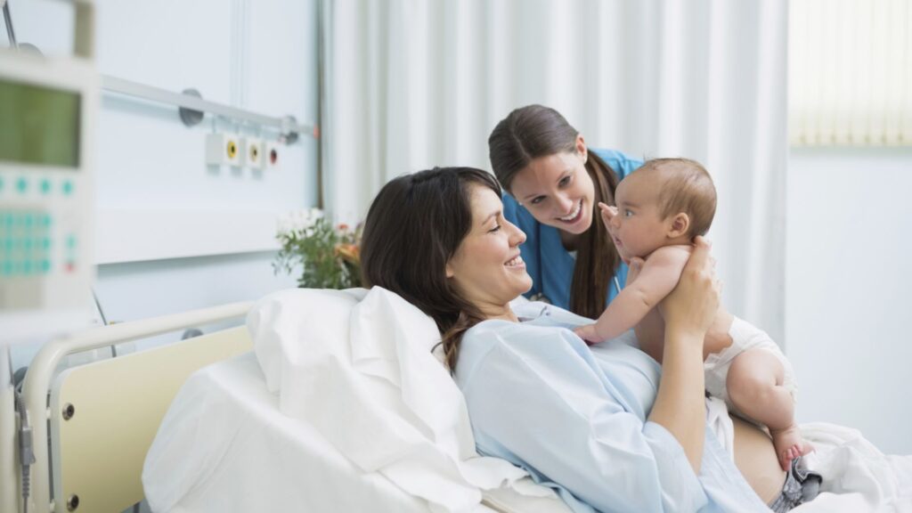 Postnatal Mother Care