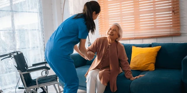Elder Care at Home