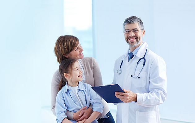 Doctor Consultation at Home