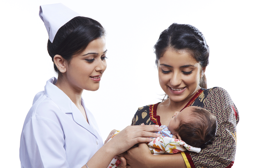Mother and Baby Care at Home