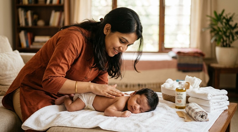 Benefits of Mother and Baby Care