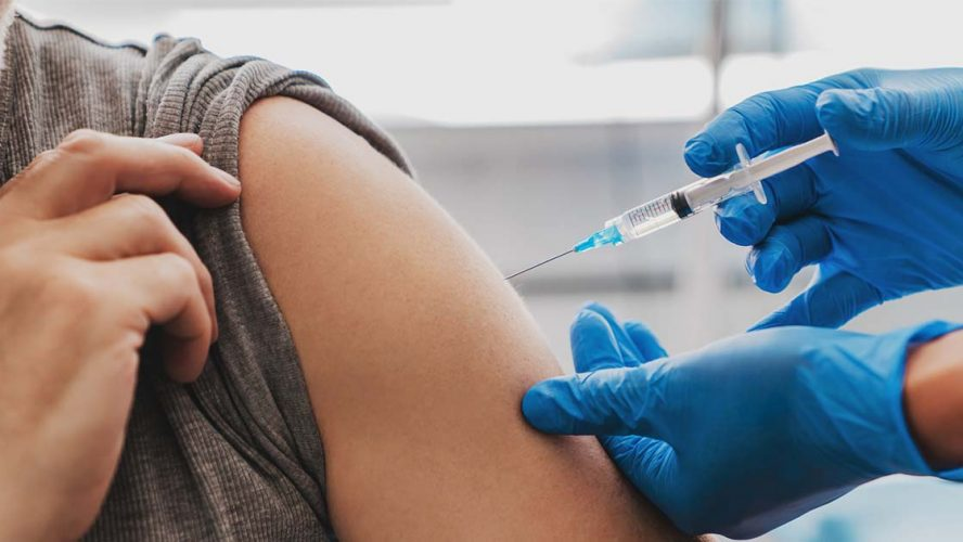 Vaccination at Home