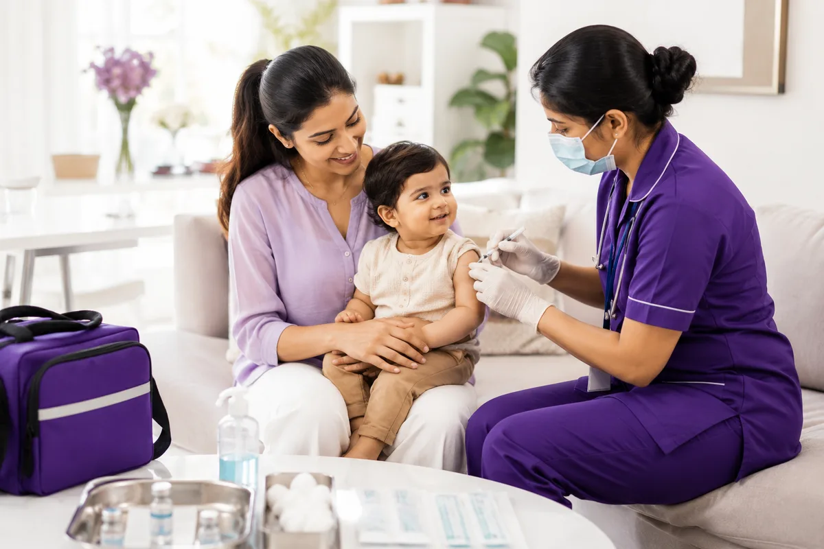Home Vaccination Service